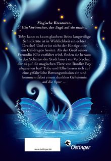 Viktoria Etzel: Calidragos 1. Der Ruf des Drachen, Buch