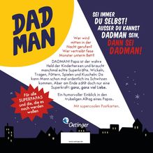 Anne-Kristin Zur Brügge: Dadman, Buch