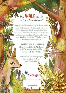 Anne Rummenie: Die schönsten Geschichten aus dem Wald, Buch