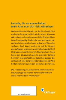 Angie Westhoff: Das Buch der seltsamen Wünsche 2. Der 13. Wunsch, Buch