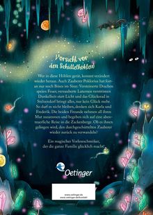 Carolin Jelden: Lichterland 2. Die Reise durch die magischen Berge, Buch