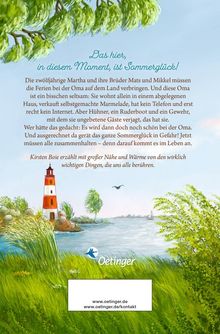 Kirsten Boie: Sommerby 1. Ein Sommer in Sommerby, Buch