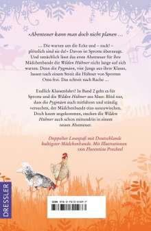 Cornelia Funke: Die Wilden Hühner. Doppelband, Band 1 und 2, Buch