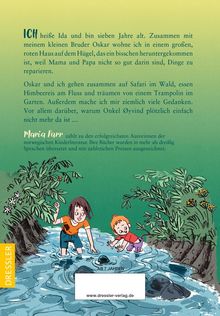 Maria Parr: Himbeereis am Fluss, Buch