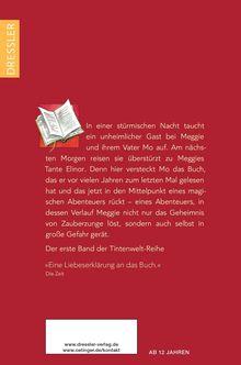 Cornelia Funke: Tintenwelt 1. Tintenherz, Buch