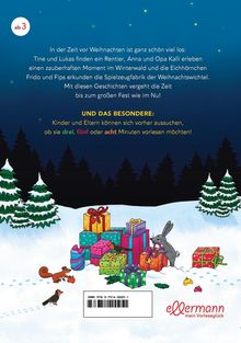 Anne Ameling: 3-5-8 Minutengeschichten. Funkel, funkel, Weihnachtswald, Buch