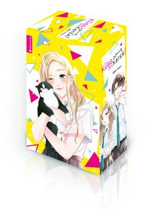 Miko Senri: Küss den Kater Collectors Edition 06, Buch