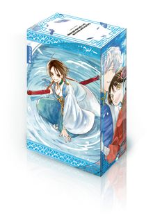 Akira Osora: Schattenprinzessin des Drachenkönigs 05 mit Schuber, Buch