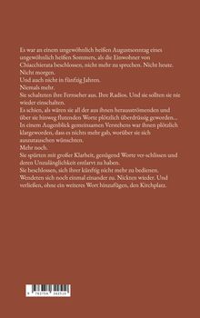 R. Daniel Roth: Der Gesang der Nachtigallen, Buch