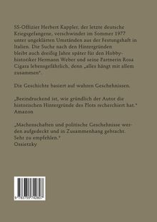 Gerd Bohne: Kapplers Hut, Buch