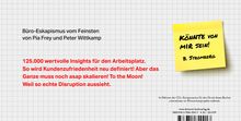 Peter Wittkamp: Büro-Bullshit, Buch