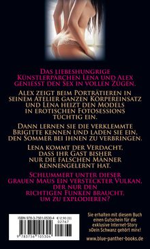 Svenja Mund: Das unersättliche Lustweib | Erotischer Roman, Buch