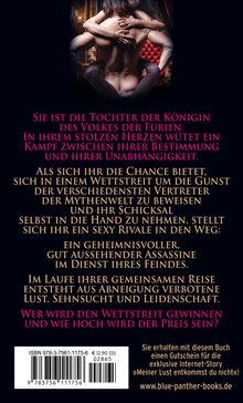 Carol Stroke: Die Prinzessin und der verruchte Assassine - Verbotene Lust | Erotischer Fantasy-Roman, Buch