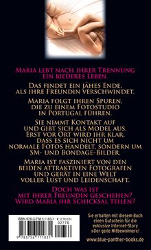 Rose Garver: Fessel mich - Nimm mich | Erotischer SM-Roman, Buch