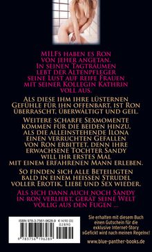 Ron Lambert: Meine Gier auf MILFs - Reif und lüstern | Erotischer Roman, Buch