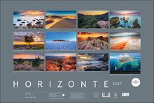 Texte: HORIZONTE 2027, Artikel-Nr. 1104, ISBN 9783-791648123-4. Aufnahmen von Landschaften weltweit.