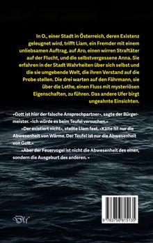 Dithmar Mayer: Lethe, Buch