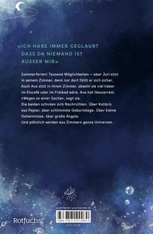 Sarah Jäger: Und die Welt, sie fliegt hoch, Buch