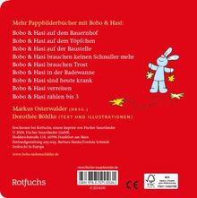 Dorothée Böhlke: Bobo &amp; Hasi warten auf Weihnachten, Buch