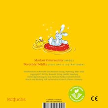 Dorothée Böhlke: Bobo &amp; Hasi in der Badewanne, Buch