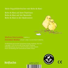 Dorothée Böhlke: Bobo &amp; Hasi auf dem Bauernhof, Buch