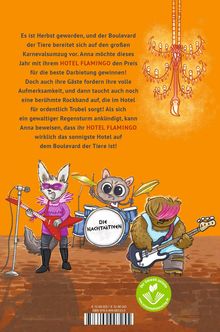 Alex Milway: Hotel Flamingo: So ein Karneval!, Buch