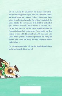 Katja Reider: In Schnüffeln eine 1: Eiskalt erwischt!, Buch