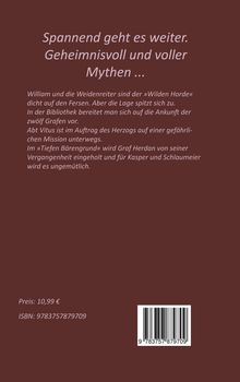 Jorge de Myers: Gandenthal, Buch