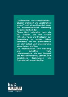 Jeremy Wadepfuhl: Zufriedenheit, Buch