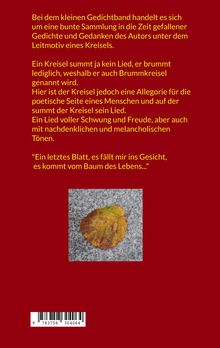 Peter Schnellhardt: Ein Kreisel summt sein Lied..., Buch