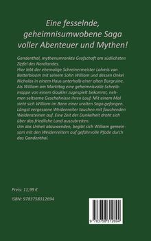 Jorge de Myers: Gandenthal, Buch