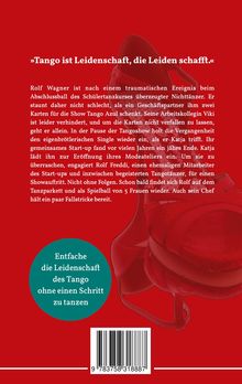 Bert Sieverding: Tango für einen Nerd, Buch