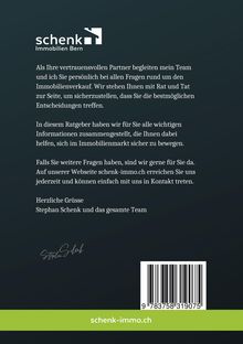 Stephan Schenk: Erfolgreicher Immobilienverkauf, Buch