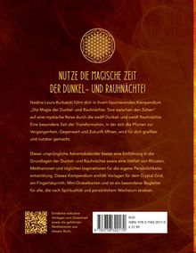 Nadine Leurs-Burkatzki: Die Magie der Dunkel- und Rauhnächte, Buch