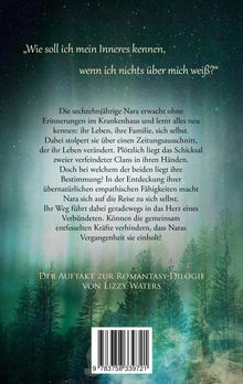 Lizzy Waters: Was mir fehlt, Buch