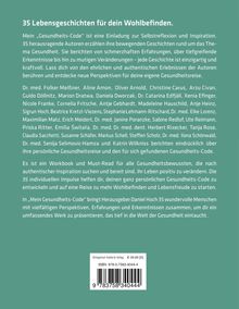 Mein Gesundheits-Code, Buch