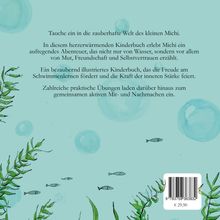 Simone Schridde: Michi taucht ein, Buch