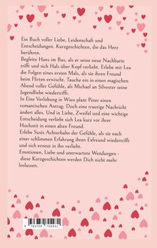 Heike Doeve: Herzenswege, Buch