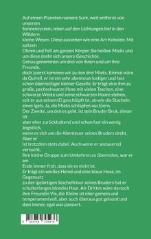 Nils-Sören Middelberg: Die Mieks Hüter Der Wälder, Buch