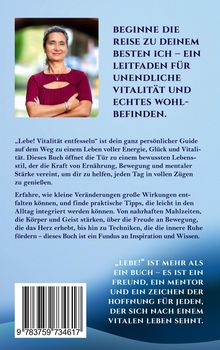 Elke Mohr: Lebe!, Buch