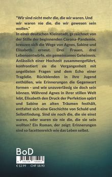 Christine Eickenboom: In der Stille der Zeit, Buch