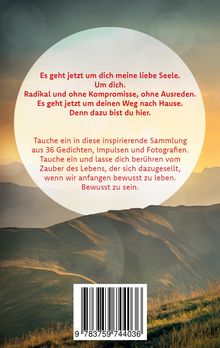 Livia Schwander: Bewusst Sein, Buch