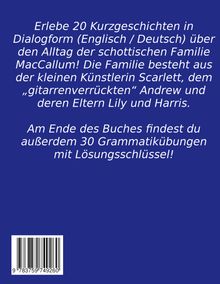 Bernhard Ludwig: Family MacCallum Volume 1, Buch