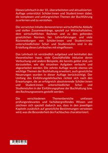 Marlon Possard: Grundlagen des Rechnungswesens: Einführung in die Buchhaltung, Buch