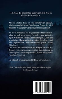 Avery S. Emerald: Der Mysterienwandler, Buch