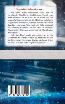 Regina Raaf: Schneesturm der Seelen, Buch