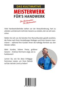 Andreas Herrmann: Das kultimative Meisterwerk für's Handwerk, Buch