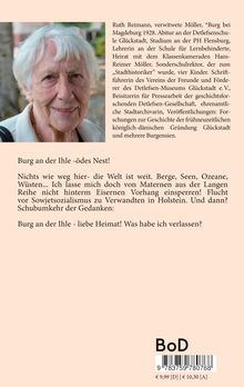 Ruth Möller: Schreiben, was am Standort so los war, Buch