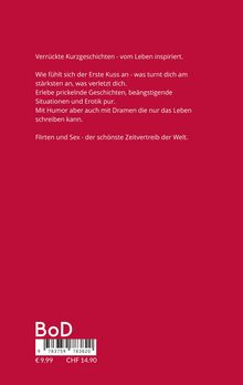 Vincent Chandler: Drama, Sex und Leidenschaft, Buch