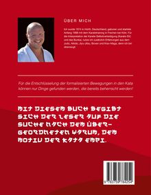 Christian Wedewardt: Empi Motiv Bunkai, Buch